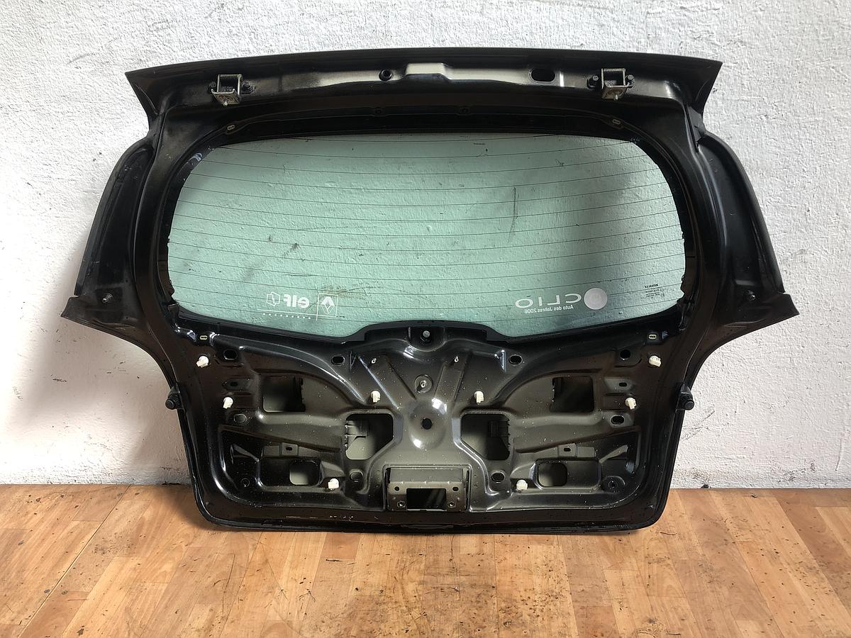 Renault Clio 3 BR 05-09 Heckklappe mit Scheibe Klappe hinten 3-Türer